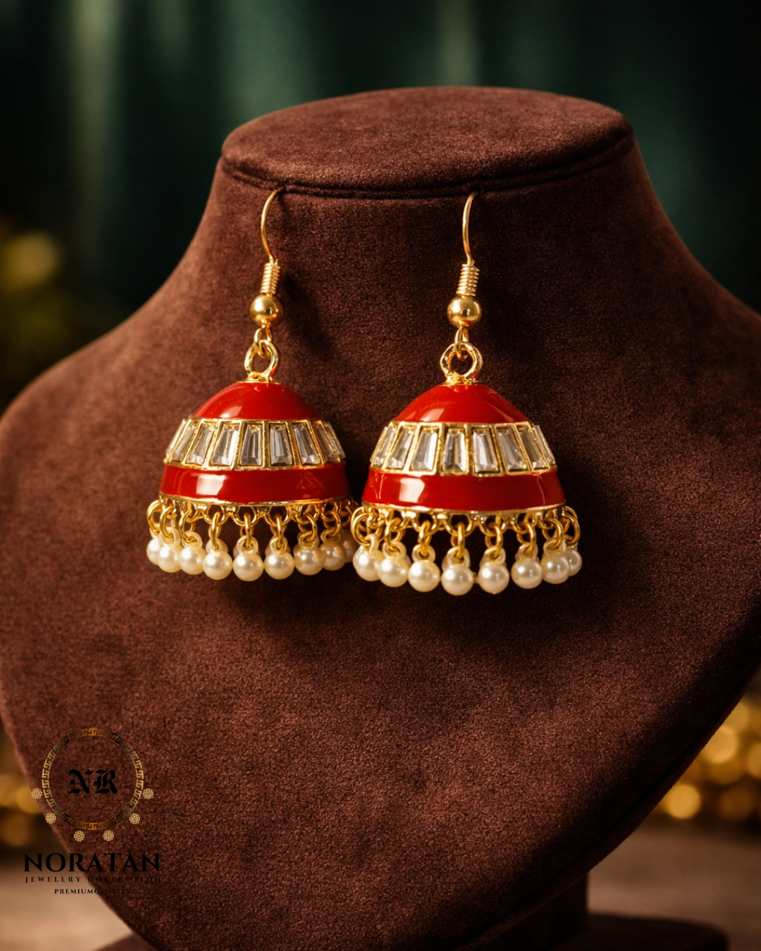 Royal Riwaayat Jhumkas