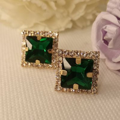 Square shape Studs