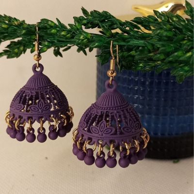 Mehfil Jhumkas