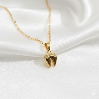 Unique Gold Tooth