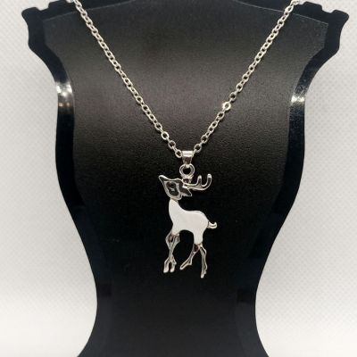 Deer Pendant
