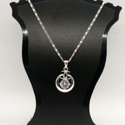Celestial Crystal Pendant